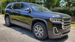 2022 GMC Acadia SLE