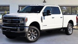 2022 Ford Super Duty F-250 Platinum