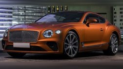 2020 Bentley Continental GT V8