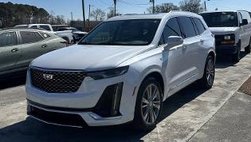 2023 Cadillac XT6 Premium Luxury