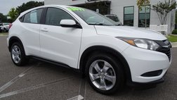 2016 Honda HR-V LX
