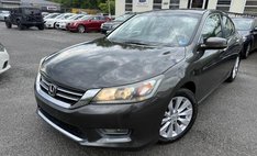 2013 Honda Accord EX