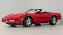 1987 Chevrolet Corvette Base
