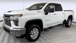 2021 Chevrolet Silverado 3500HD LTZ