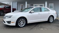 2010 Ford Fusion SEL