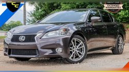 2013 Lexus GS 350 Base