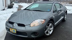 2007 Mitsubishi Eclipse GS