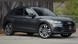 2019 Audi SQ5 3.0T quattro Premium Plus