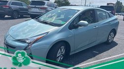 2016 Toyota Prius Two Eco