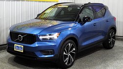 2019 Volvo XC40 T5 Momentum
