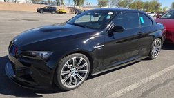 2013 BMW M3 Base