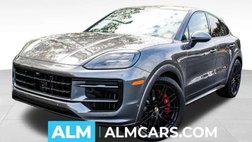 2025 Porsche Cayenne GTS Coupe