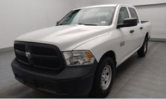 2016 Ram Ram Pickup 1500 Tradesman