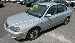 2006 Hyundai Elantra Limited