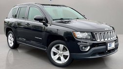 2015 Jeep Compass High Altitude Edition