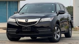 2016 Acura MDX Base