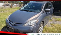 2010 Mazda MAZDA5 Touring