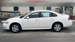 2009 Chevrolet Impala LS
