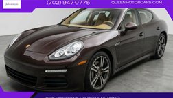 2014 Porsche Panamera 4