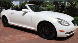 2006 Lexus SC 430 Base