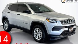 2025 Jeep Compass Sport