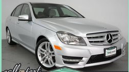 2012 Mercedes-Benz C-Class C 300 Sport 4MATIC