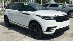 2022 Land Rover Range Rover Velar P250 R-Dynamic S