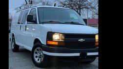 2013 Chevrolet Express 1500