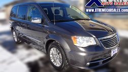 2015 Chrysler Town and Country Touring-L