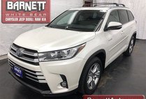 2018 Toyota Highlander Hybrid Limited