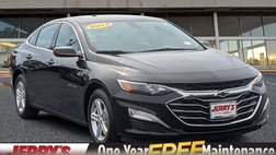 2022 Chevrolet Malibu LS