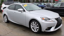 2016 Lexus IS 200t Base