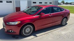 2014 Ford Fusion Titanium