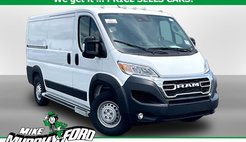 2025 Ram ProMaster 136 WB Low Roof Cargo