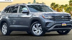 2021 Volkswagen Atlas SE 4Motion
