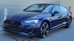 2024 Audi S5 Sportback 3.0T quattro Premium Plus