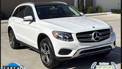 2017 Mercedes-Benz GLC-Class GLC 300 4MATIC