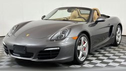 2014 Porsche Boxster S