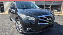 2013 Infiniti JX35 Base