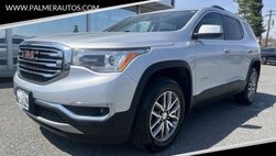 2018 GMC Acadia SLE-2
