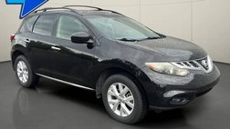2014 Nissan Murano SV