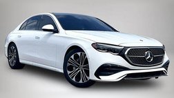 2025 Mercedes-Benz E-Class E 350