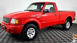 2003 Ford Ranger XL