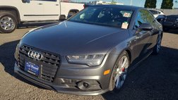 2017 Audi S7 4.0T quattro Premium Plus