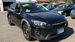 2018 Subaru Crosstrek 2.0i Premium