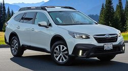 2020 Subaru Outback Premium