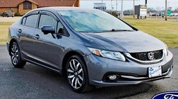 2015 Honda Civic EX-L