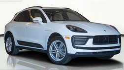 2022 Porsche Macan Base