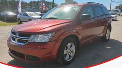 2013 Dodge Journey SE