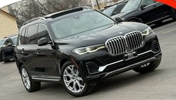 2019 BMW X7 xDrive40i